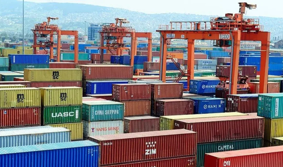 Türkiye İstatistik Kurumu tarafından açıklanan nisan ayı dış ticaret endeksleri,