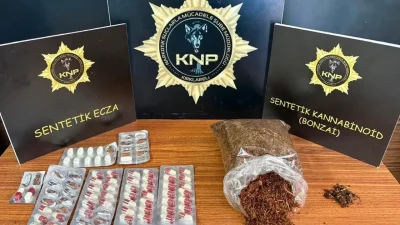 Kırklareli İl Emniyet Müdürlüğü ekiplerinin titiz takibi sonucu bir ikamete