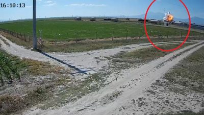 Niğde’nin Bor ilçesinde dün meydana gelen ve bir işçinin hayatını