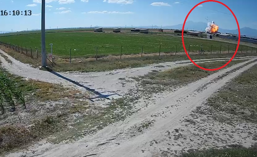 Niğde’nin Bor ilçesinde dün meydana gelen ve bir işçinin hayatını