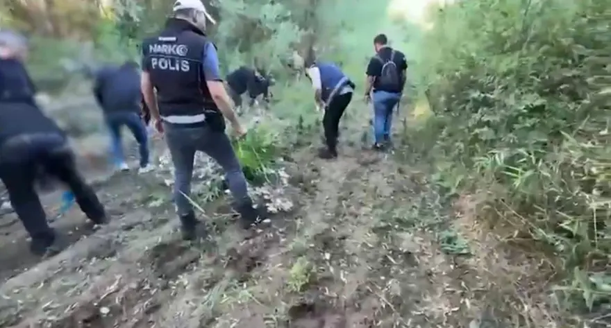 UNESCO Dünya Mirası Hevsel Bahçeleri'nde ne bulundu? Dev uyuşturucu operasyonunda neler ele geçirildi? UNESCO Dünya Mirası Hevsel Bahçeleri'nde ne bulundu? Dev uyuşturucu operasyonunda neler ele geçirildi?