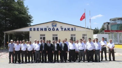 Ankara’da düzenlenecek kritik NATO Zirvesi öncesinde başkent taksicileri için adeta