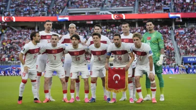 2026 FIFA Dünya Kupası’nda büyük umutlarla mücadele eden A Milli
