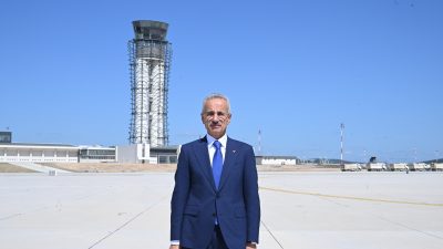 Ulaştırma ve Altyapı Bakanlığı, insansız hava araçlarının uçuş güvenliğini ve