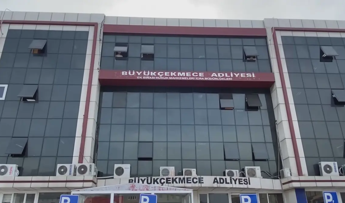 Büyükçekmece Adliyesi’ndeki adli emanet bürosundan 147 milyon lira değerinde altın