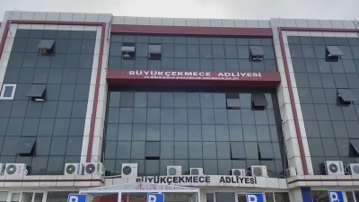 Büyükçekmece Adliyesi’ndeki adli emanet bürosundan 147 milyon lira değerinde altın