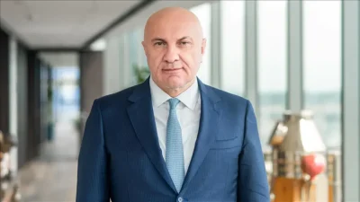 Samsunspor Başkanı Yüksel Yıldırım, Kulüpler Birliği toplantısında Fenerbahçeli yöneticilerle yaşadığı