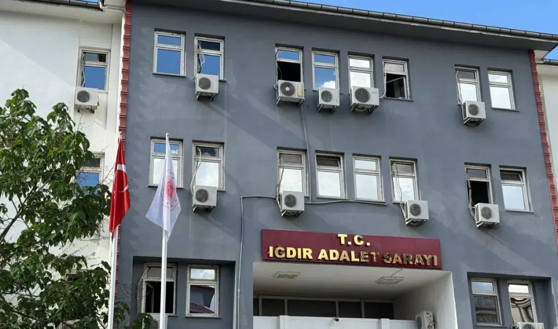 Iğdır’da terör örgütü DEAŞ’ın hücre yapılanmalarına yönelik yürütülen gizli soruşturmada