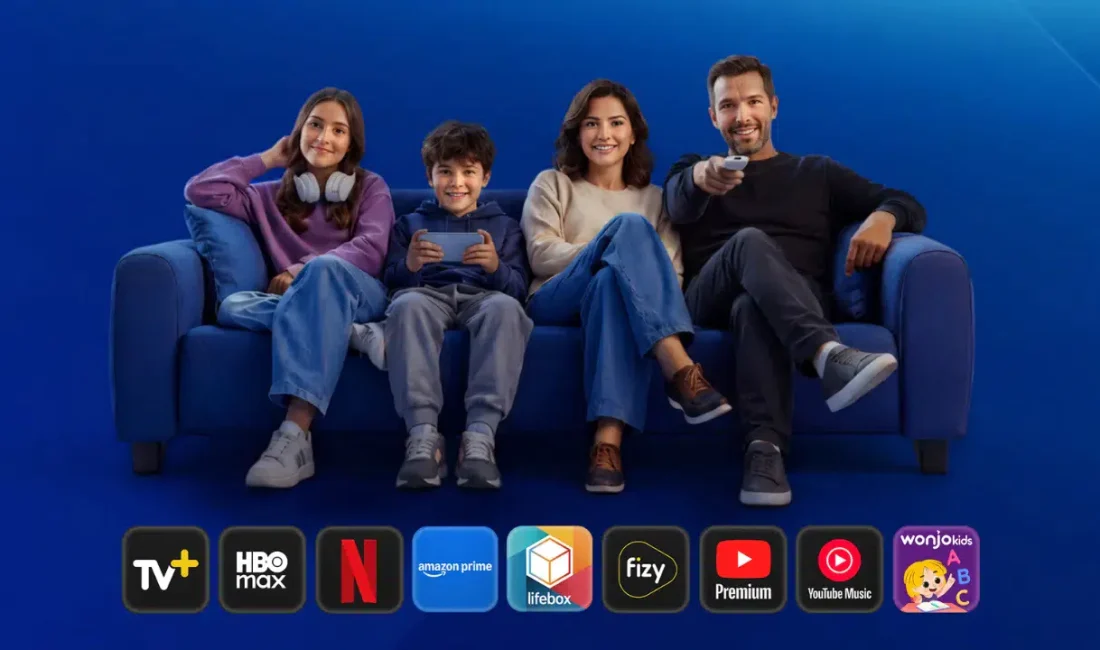 Turkcell, dijital yayıncılık dünyasında ezberleri bozacak yeni hizmeti Turkcell One’ı