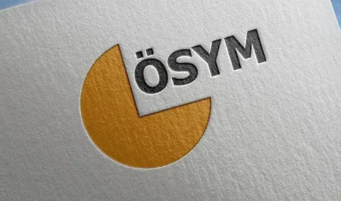 Ölçme, Seçme ve Yerleştirme Merkezi tarafından gerçekleştirilecek e-YÖKDİL 2026/3 İngilizce-Fen