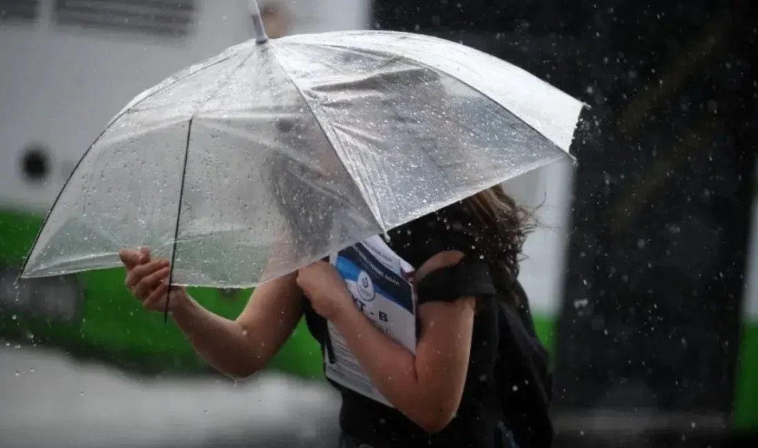 Meteoroloji Genel Müdürlüğü, Trakya bölgesi için son dakika uyarısında bulunarak