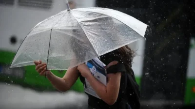 Meteoroloji Genel Müdürlüğü tarafından yapılan son dakika uyarısıyla Trakya bölgesinde