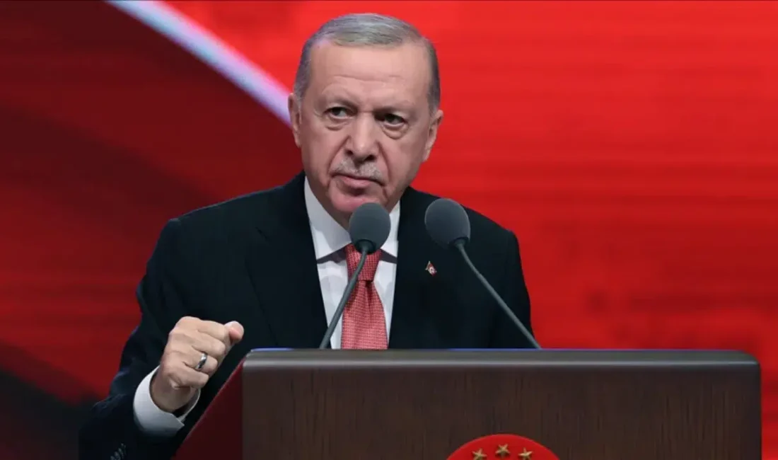 Cumhurbaşkanı Recep Tayyip Erdoğan, TÜRGEV’in 30. Kuruluş Yıl Dönümü Programı’nda