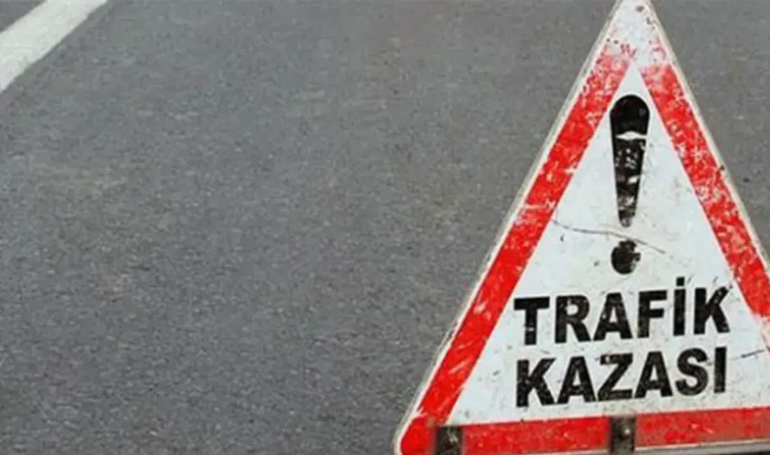 Sivas’ta kontrolden çıkan bir otomobilin takla atması sonucu meydana gelen