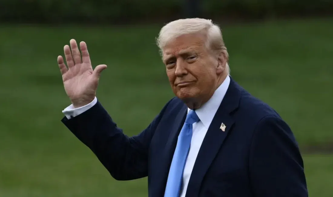 ABD Başkanı Donald Trump, tüm dünyada büyük bir yankı uyandıran