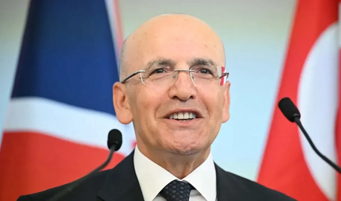 Hazine ve Maliye Bakanı Mehmet Şimşek, Türkiye ekonomisinin büyüme performansına