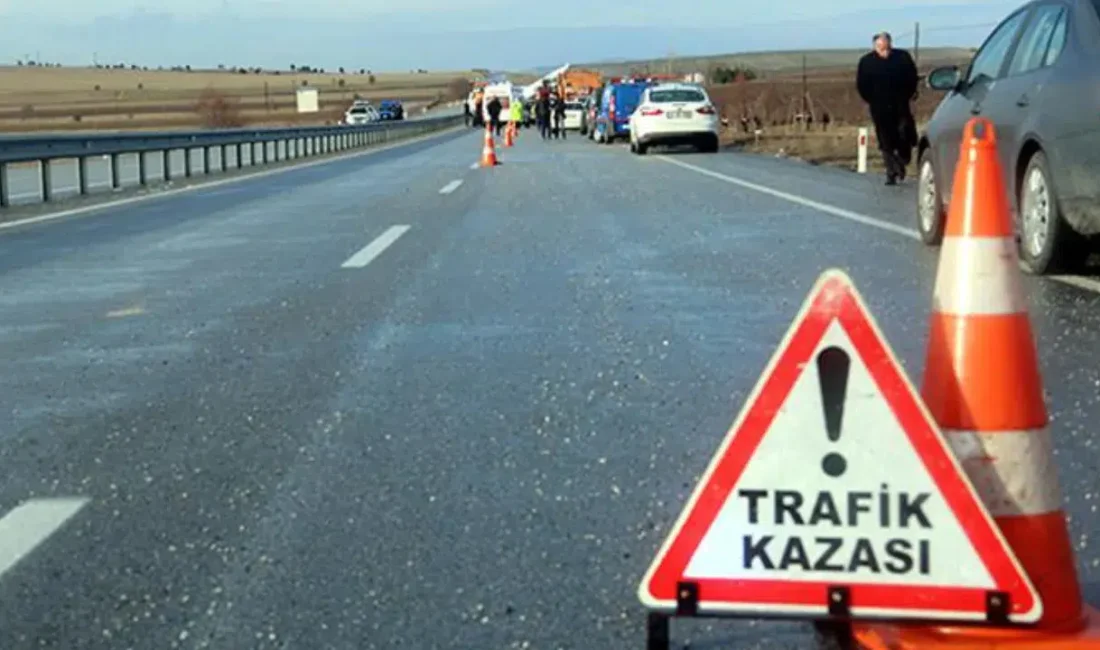 Ordu’nun Fatsa ilçesinde meydana gelen feci motosiklet kazası, tüm müdahalelere