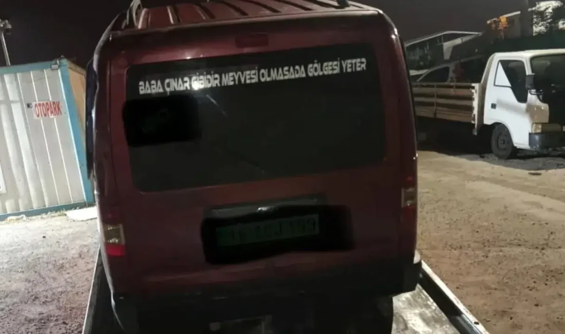 Kocaeli’de trafikte başlayan basit bir tartışmanın bıçaklı kavgaya dönüşmesiyle adeta