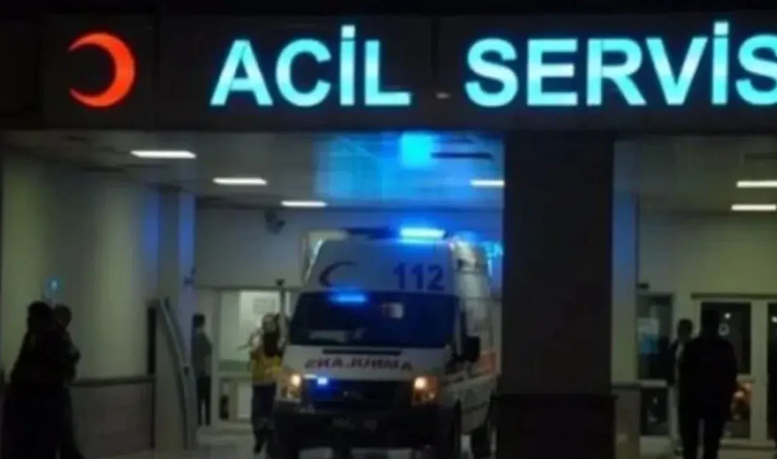 Siirt’in Kurtalan ilçesinde bisikletiyle duvara çarpan 15 yaşındaki çocuğun geçirdiği
