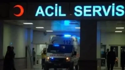 Siirt’in Kurtalan ilçesinde bisikletiyle duvara çarpan 15 yaşındaki çocuğun geçirdiği