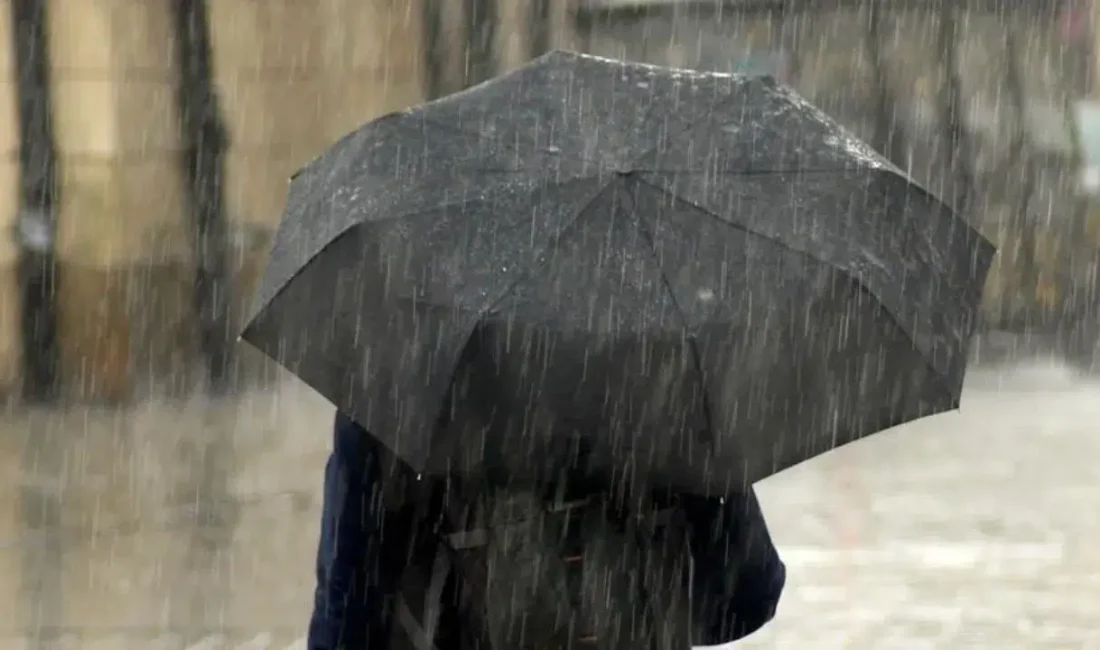 Meteoroloji Genel Müdürlüğü, yurdun iç batı kesimlerini etkisi altına alacak