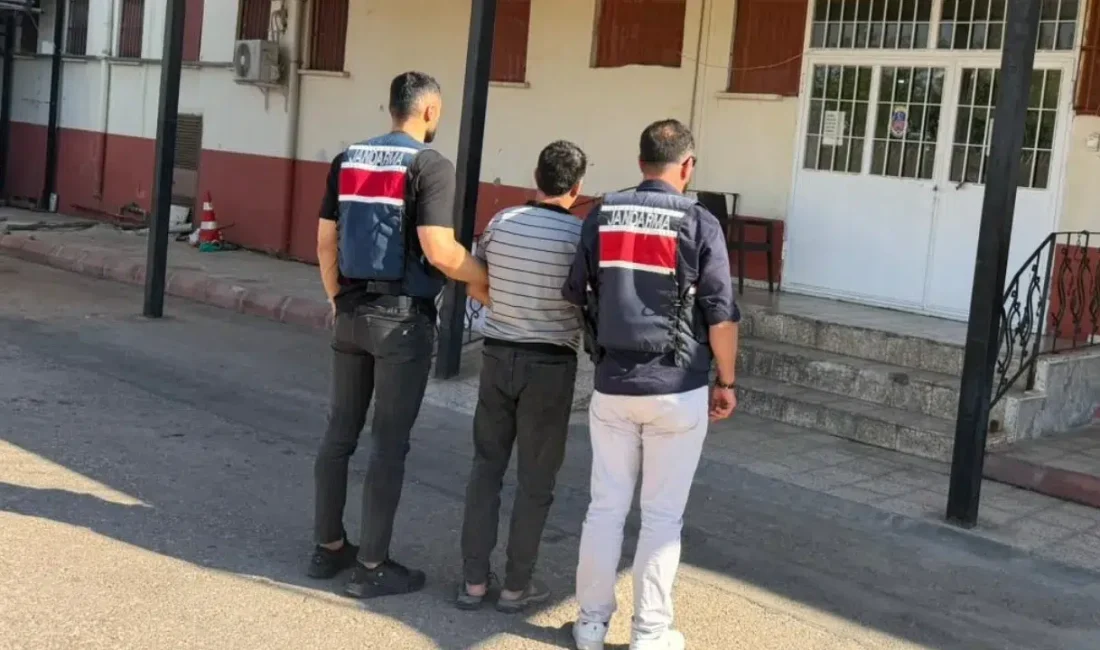 Gaziantep’te jandarma ekiplerinin gerçekleştirdiği titiz takip ve başarılı operasyon sonucunda,