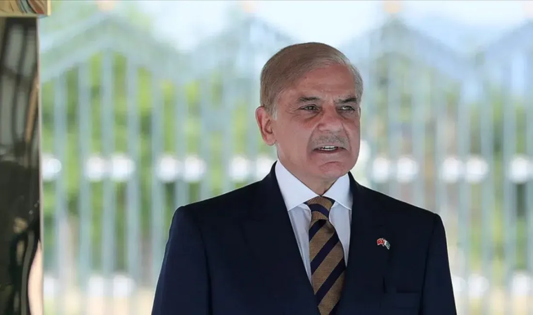 Pakistan Başbakanı Şahbaz Şerif, tüm dünyanın gözünü çevirdiği ABD-İran geriliminde