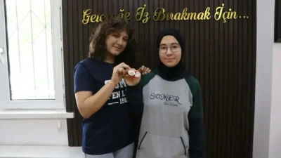 Antalya’da düzenlenen dev organizasyonda rakiplerini geride bırakarak kürsüye çıkan Kayseri
