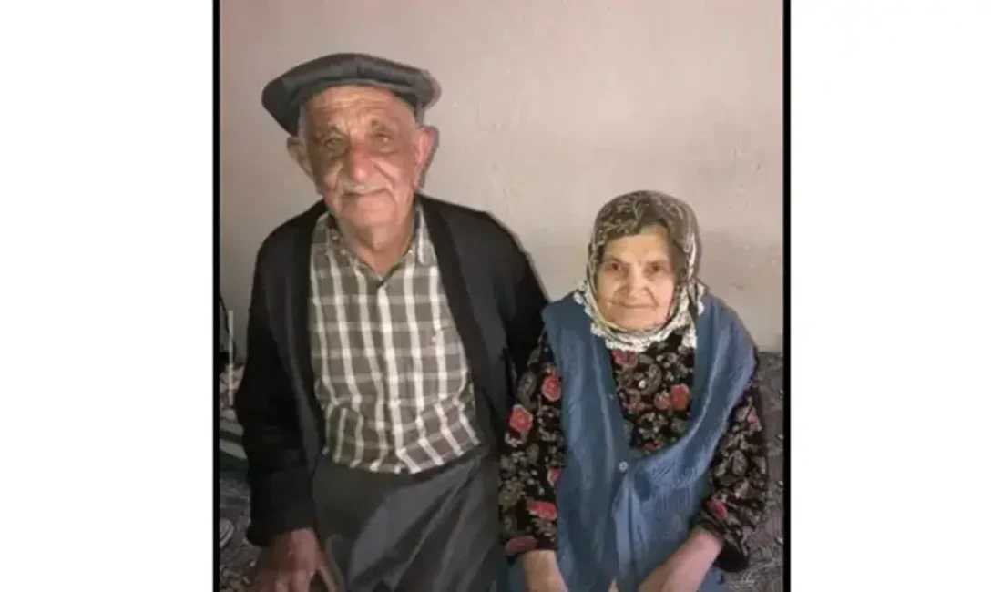 Kahramanmaraş’ın Andırın ilçesinde yaşayan ve tam 67 yıldır aynı yastığa