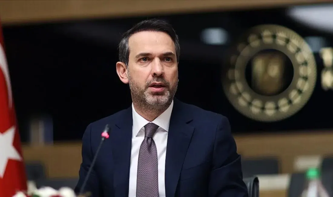 Enerji ve Tabii Kaynaklar Bakanı Alparslan Bayraktar, Türkiye’nin yenilenebilir enerji