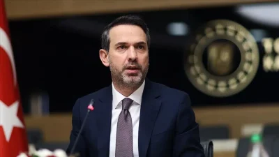 Enerji ve Tabii Kaynaklar Bakanı Alparslan Bayraktar, Türkiye’nin yenilenebilir enerji