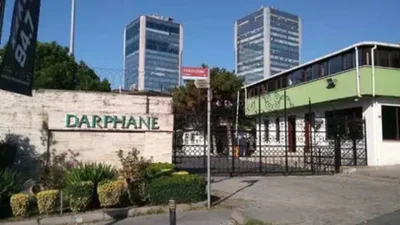 Hazine ve Maliye Bakanlığına bağlı Darphane ve Damga Matbaası Genel