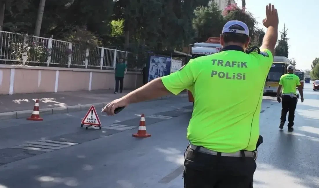 Mersin’in Tarsus ilçesinde gerçekleştirilen son trafik denetimleri, kuralları hiçe sayan
