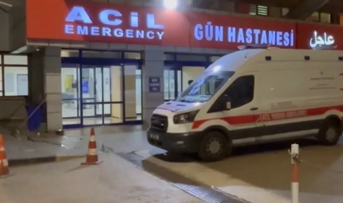 Gaziantep’te eşiyle birlikte kavşakta mendil satarak geçimini sağlamaya çalışan 36