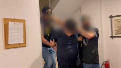 Milli İstihbarat Teşkilatı (MİT) ve emniyet güçlerinin ortaklaşa gerçekleştirdiği nefes