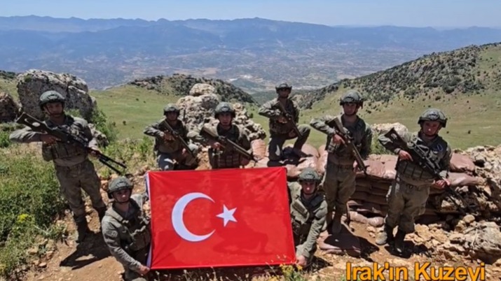 Milli Savunma Bakanlığı, Türk Silahlı Kuvvetleri personelinin yer aldığı son