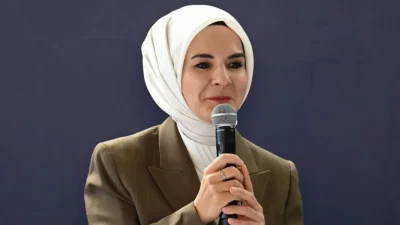 Aile ve Sosyal Hizmetler Bakanı Mahinur Özdemir Göktaş, Afyonkarahisar’da gerçekleştirilen