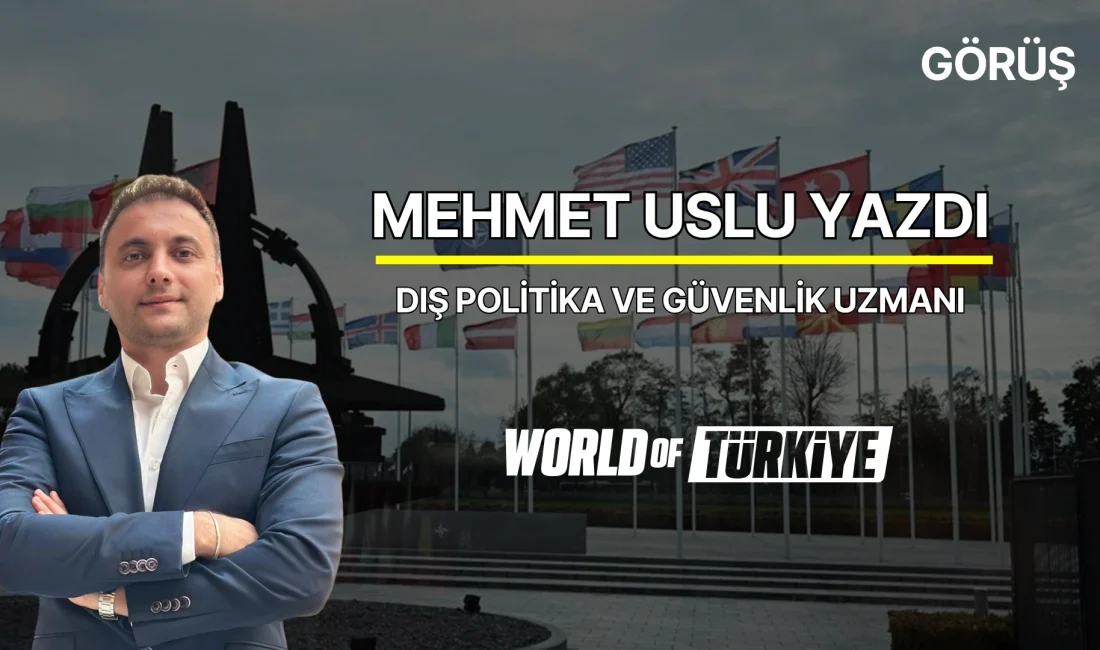 Dış Politika ve Güvenlik Uzmanı – Mehmet Uslu – 19