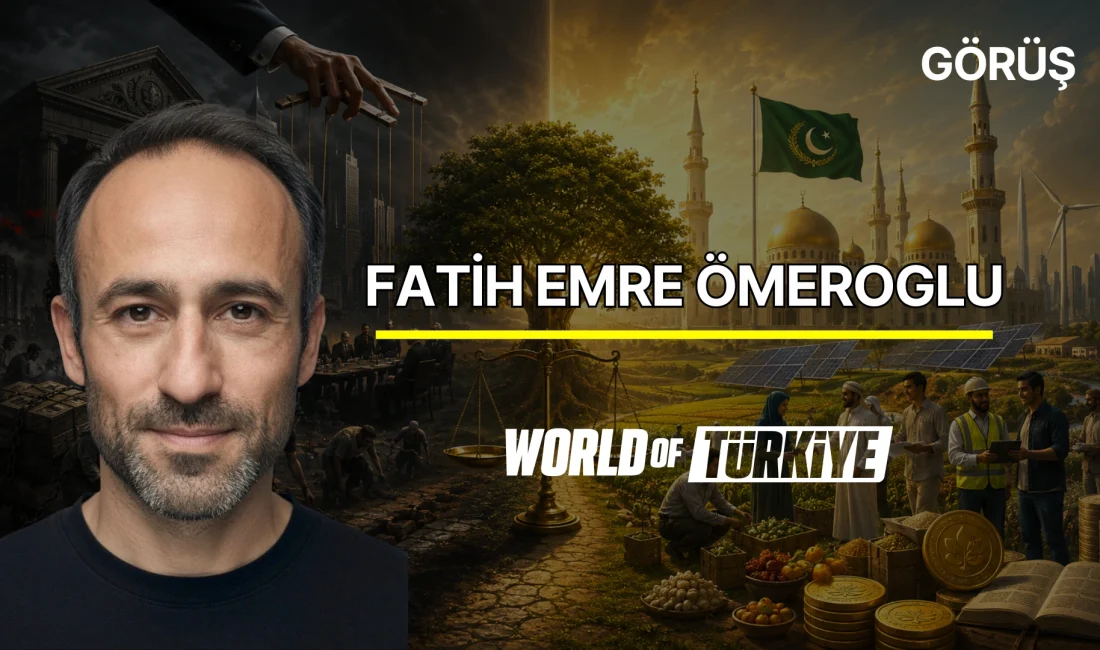 Fatih Emre Ömeroglu – 09 Haziran 2026 &nbsp; İslami Ekonomi