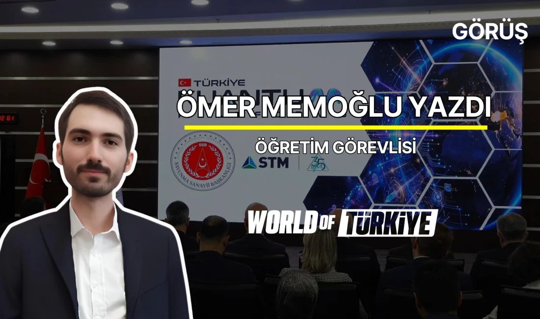 Öğr. Gör. Ömer Memoğlu – YUTAM Başkanı – 26 Haziran