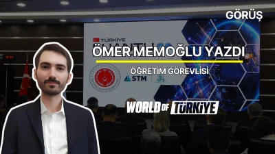 Öğr. Gör. Ömer Memoğlu – YUTAM Başkanı – 26 Haziran