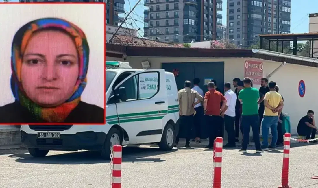 Şanlıurfa’da kendisinden bir süredir haber alınamayan 4 çocuk annesi Emine