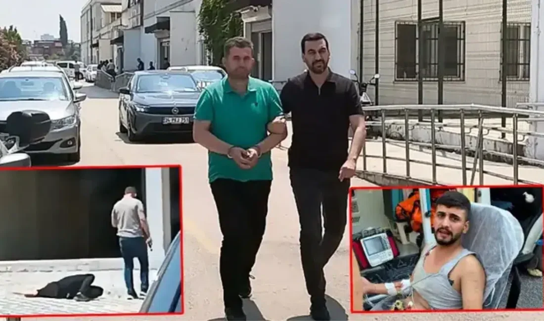 Adana’da uyuşturucu parası yüzünden tartıştığı oğlu tarafından bıçaklı saldırıya uğrayan