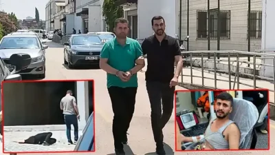 Adana’da uyuşturucu parası yüzünden tartıştığı oğlu tarafından bıçaklı saldırıya uğrayan
