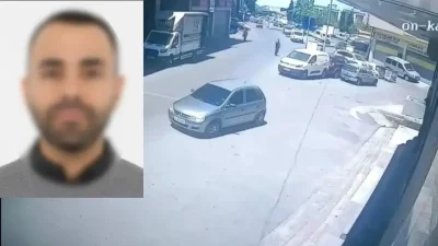 İstanbul Sarıyer’de eşinin iş yerinde çalışan personeli kıskançlık bahanesiyle kurşun