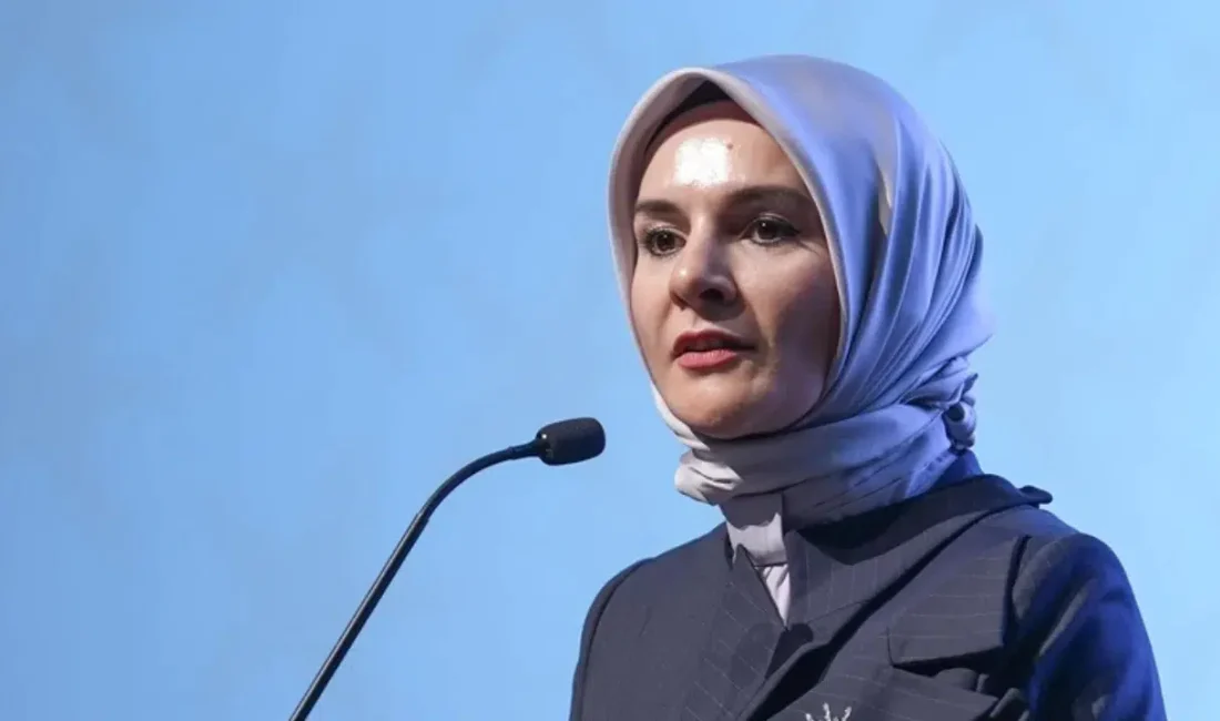 Aile ve Sosyal Hizmetler Bakanı Mahinur Özdemir Göktaş, İstanbul’da düzenlenen