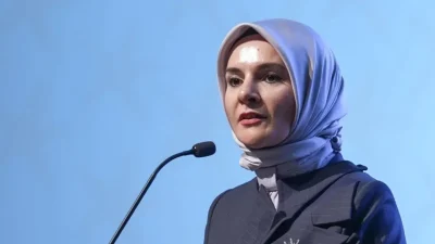 Aile ve Sosyal Hizmetler Bakanı Mahinur Özdemir Göktaş, İstanbul’da düzenlenen