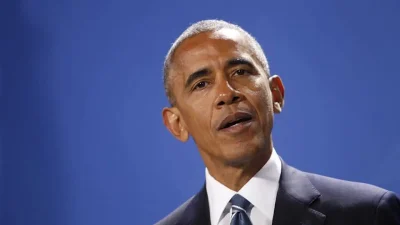 Eski ABD Başkanı Barack Obama’nın görev süresi boyunca kullanılan resmi