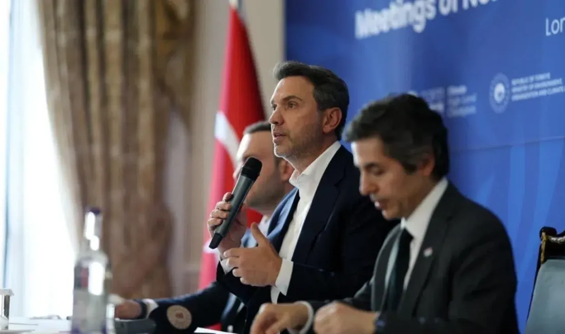 Enerji ve Tabii Kaynaklar Bakanı Alparslan Bayraktar, Türkiye’nin enerji geleceğini