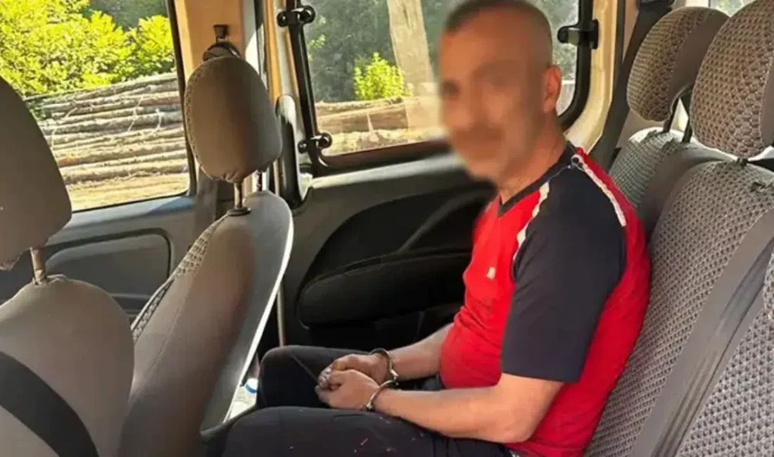 Bursa’da hakkında kesinleşmiş hapis cezası bulunan ve adaletten kaçmak için